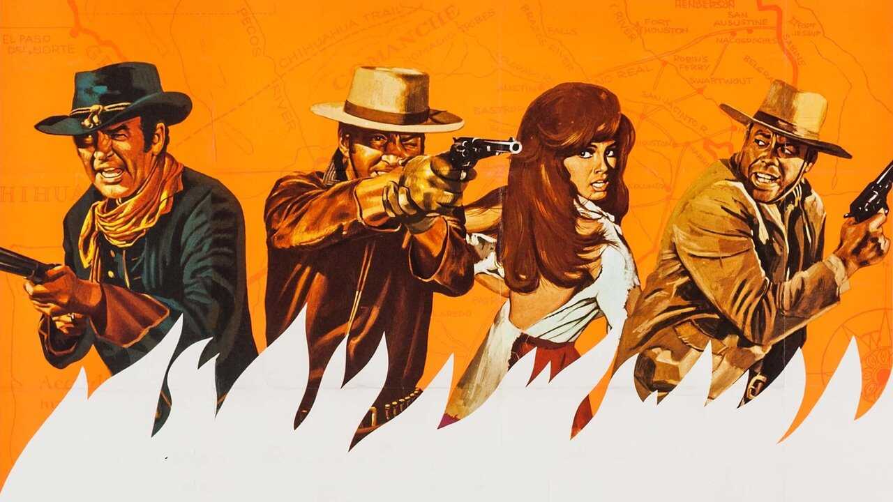 Bandolero! (1968) 0