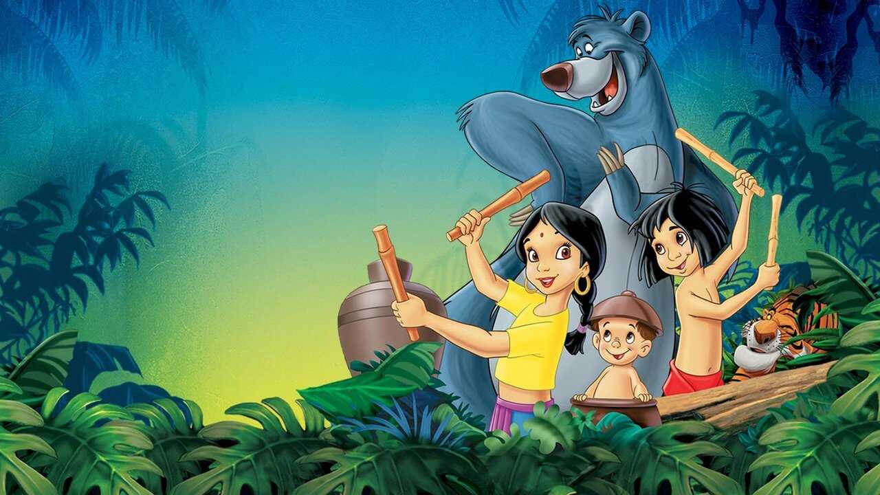 The Jungle Book 2 0