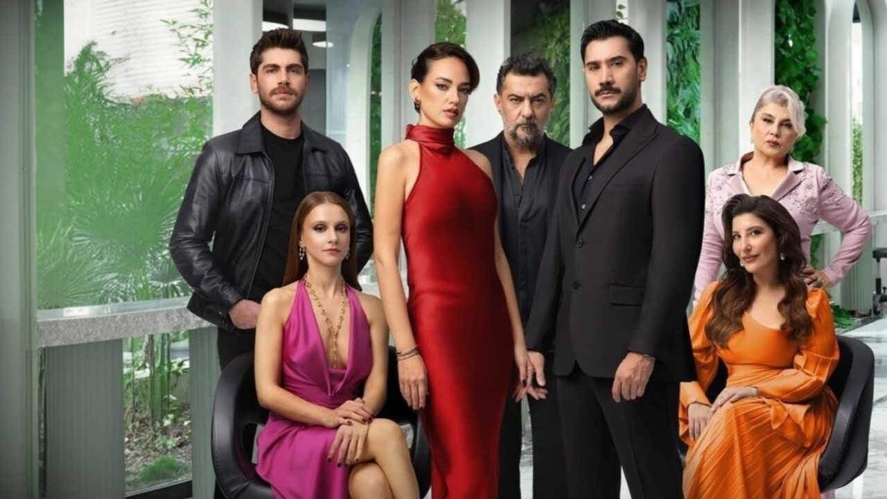 AR - مسلسل مثل الحلم 0