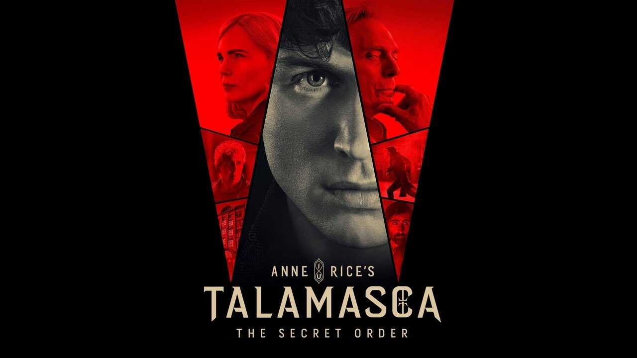 EN - Anne Rice's Talamasca: The Secret Order (2025) (US) 2