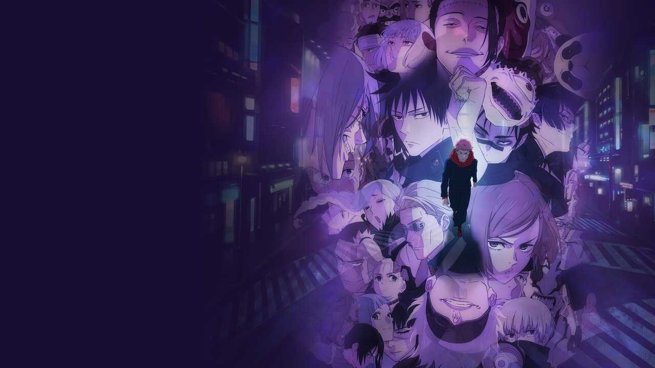 NF - Jujutsu Kaisen (2020) 3
