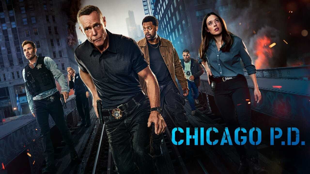 NL - CHICAGO P.D. (2014) 0