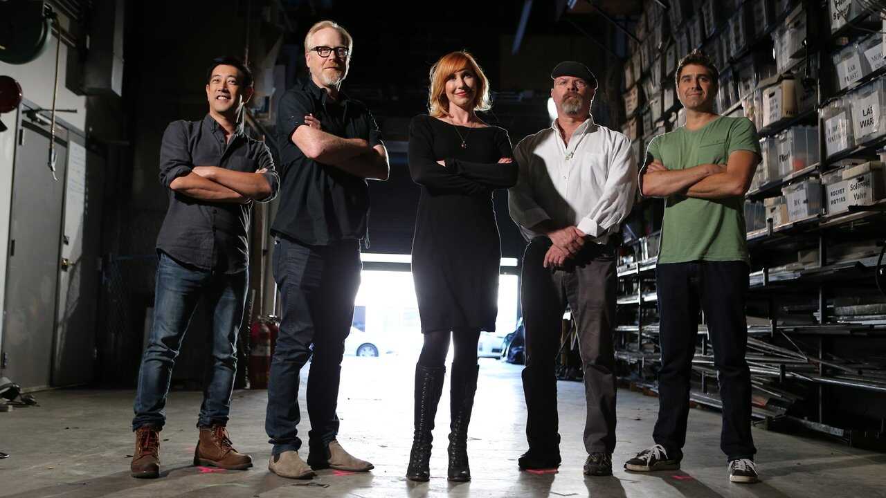 FR - Mythbusters : quel est votre problème ? 0