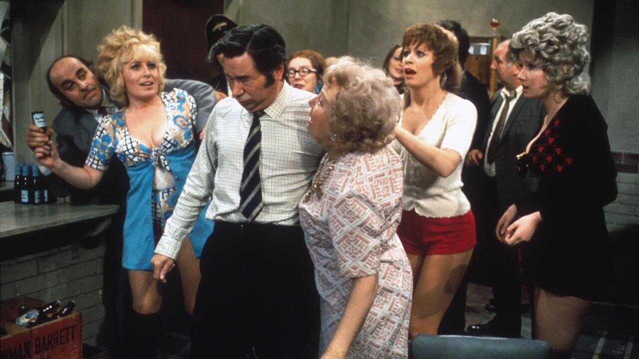 Mutiny on the Buses 0