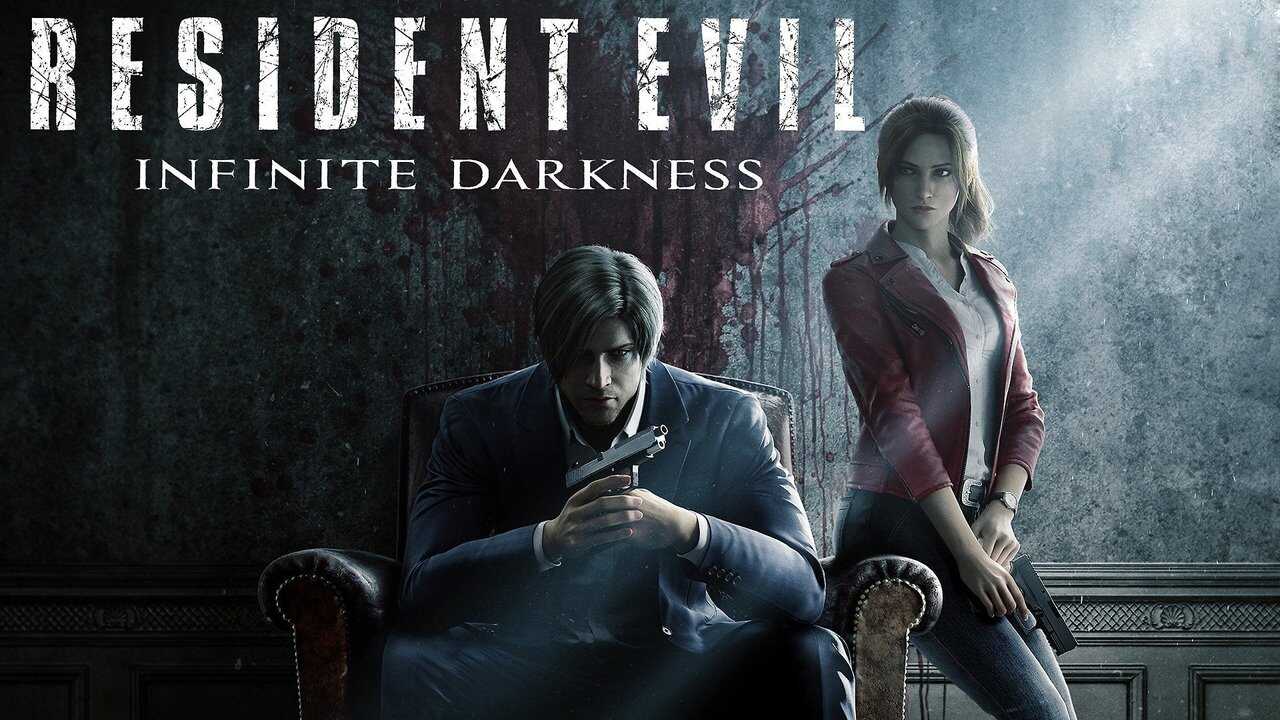 EX - RESIDENT EVIL: Infinite Darkness 4