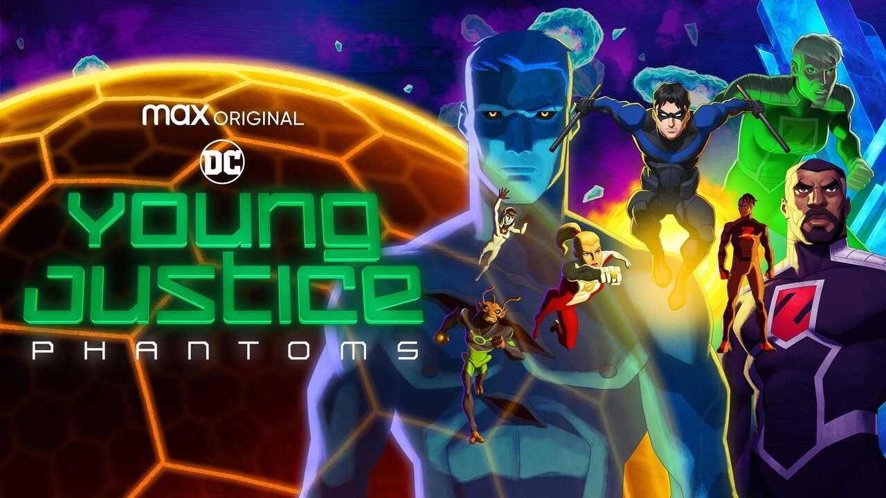 NF - Young Justice (2010) 1
