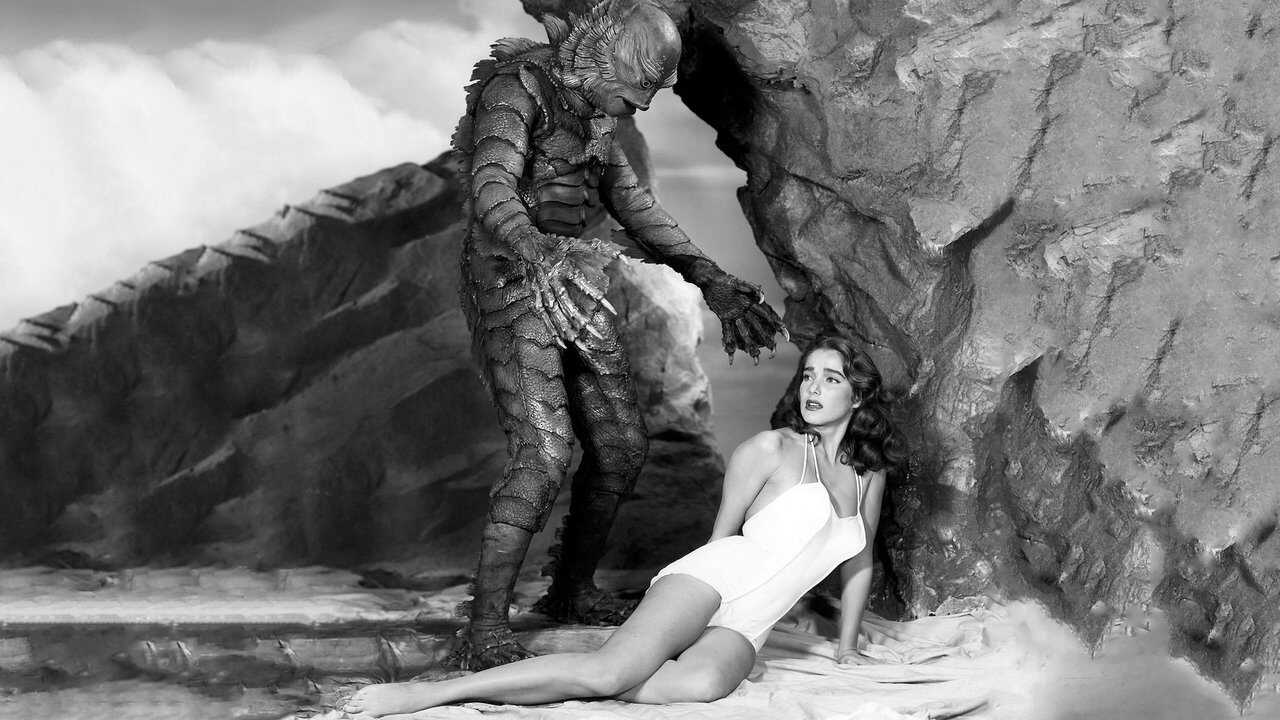 Creature from the Black Lagoon (1954) 0