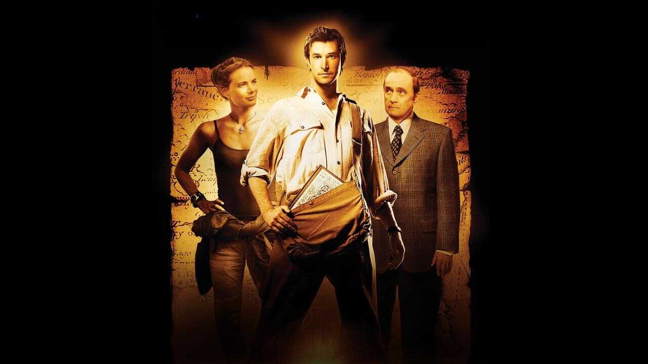 The Librarian: Return to King Solomon's Mines 0
