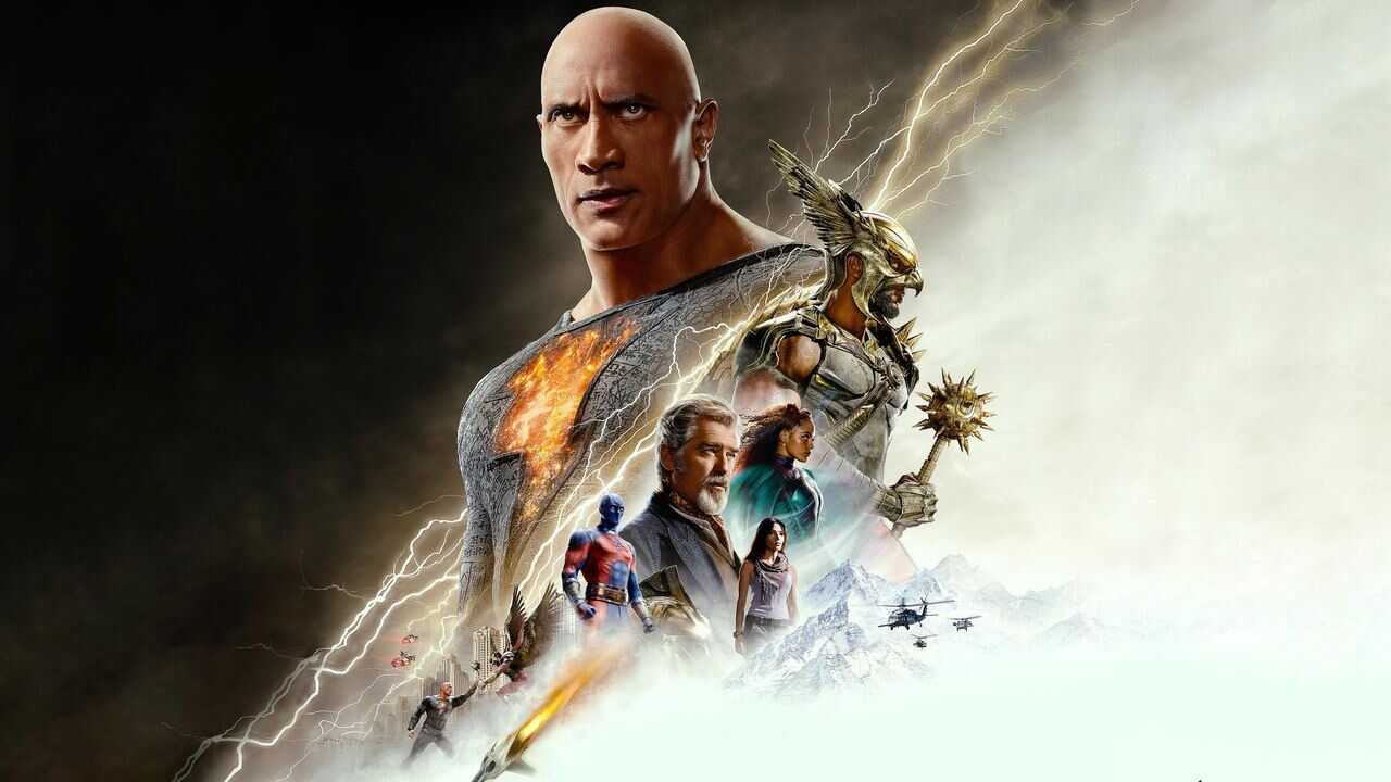 Black Adam (2022) 0
