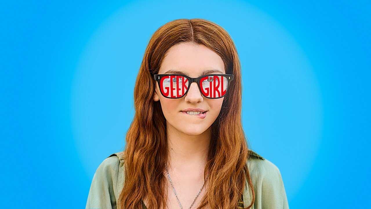 BR - Geek Girl (2024) 0