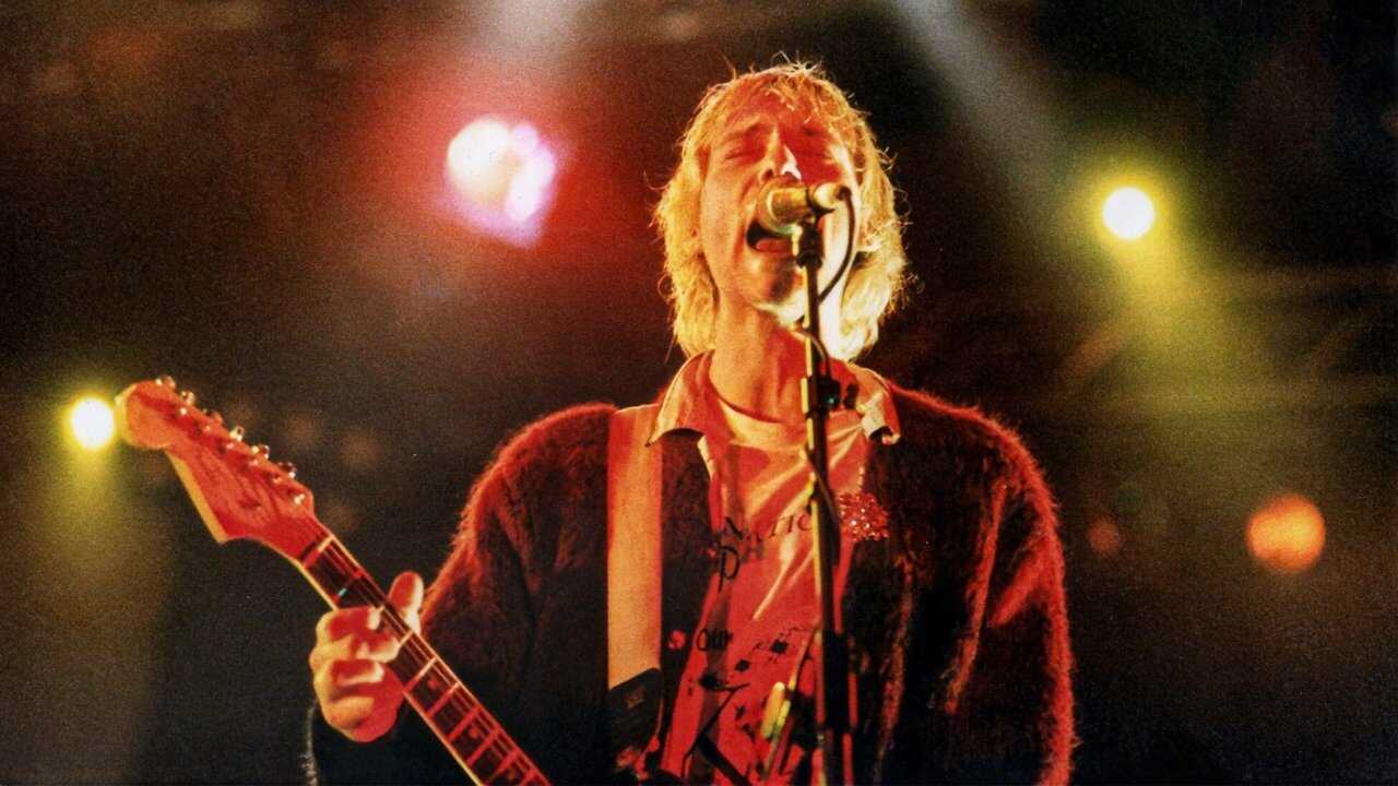 Kurt Cobain: Moments That Shook Music 0