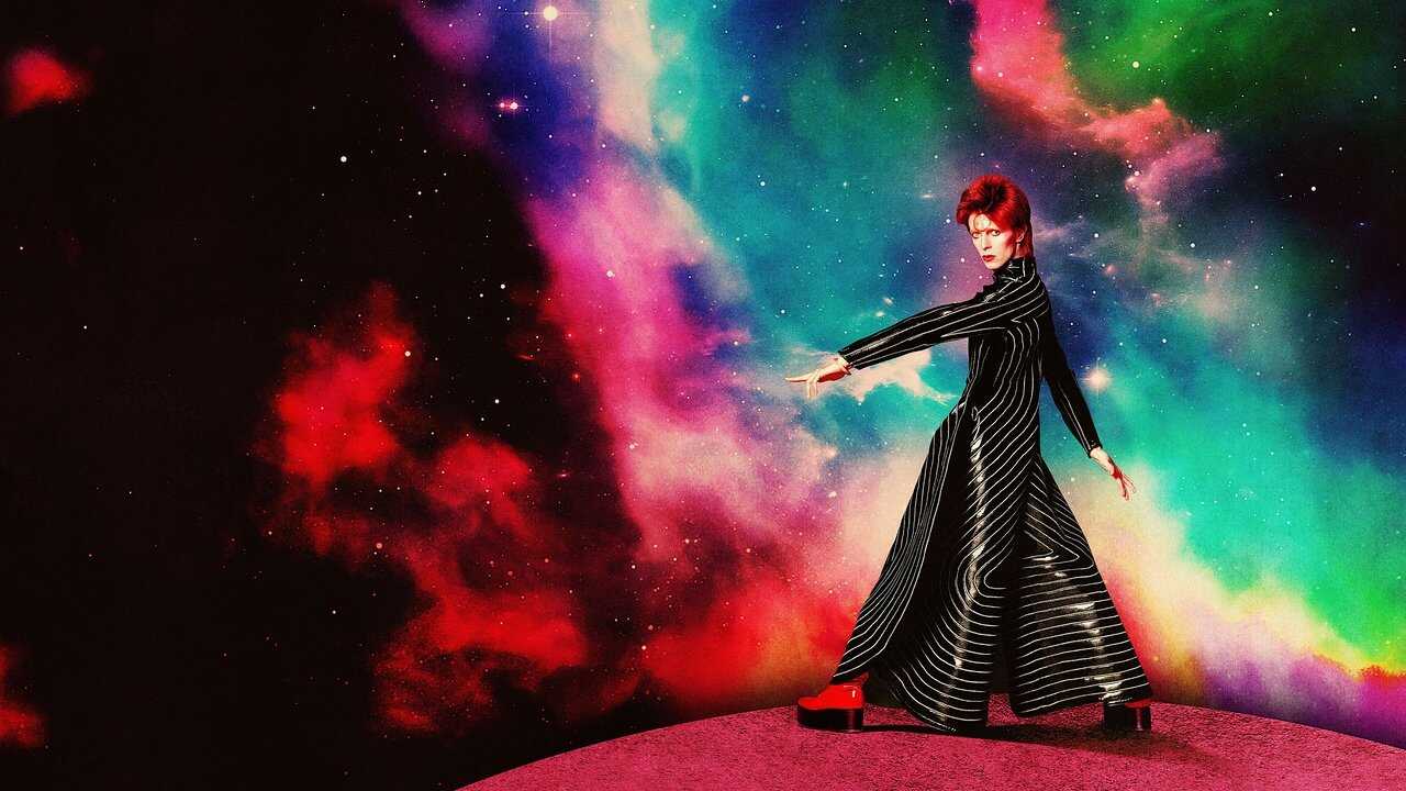 Moonage Daydream (2022) 0