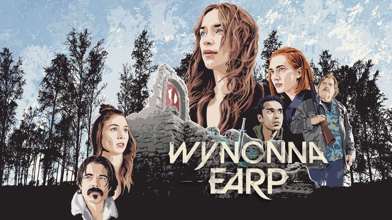 IN - Wynonna Earp (2016) 1