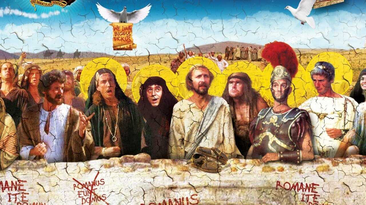 La vida de Brian (1979) 0