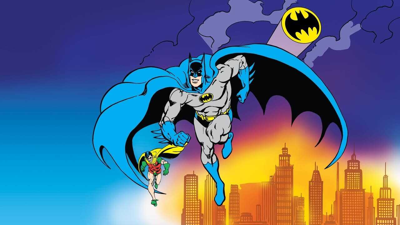 FR - Les Aventures de Batman 0