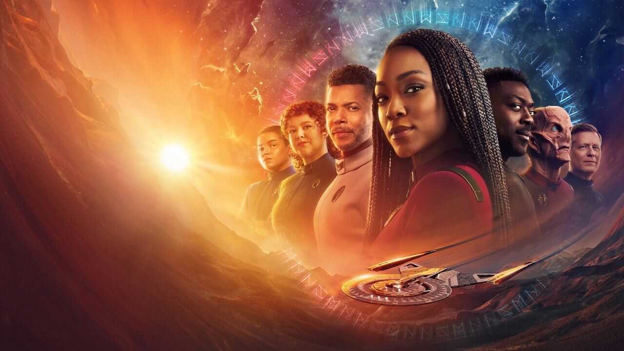ES - Star Trek: Discovery 0
