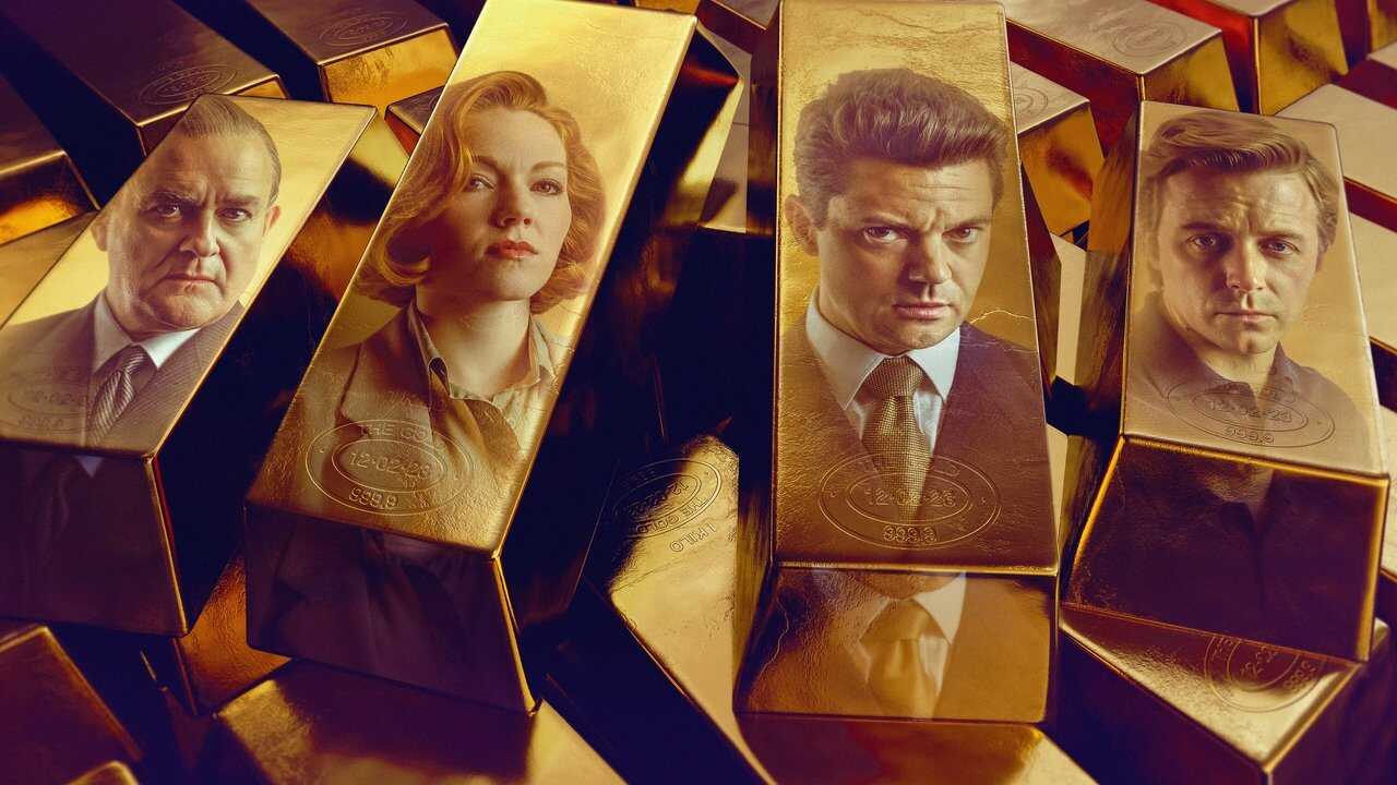 EX - The Gold (2023) 4