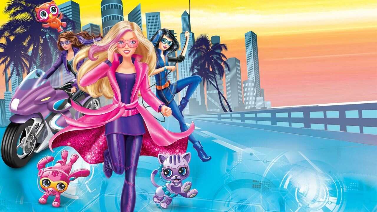 Barbie: Spy Squad (2016) 0