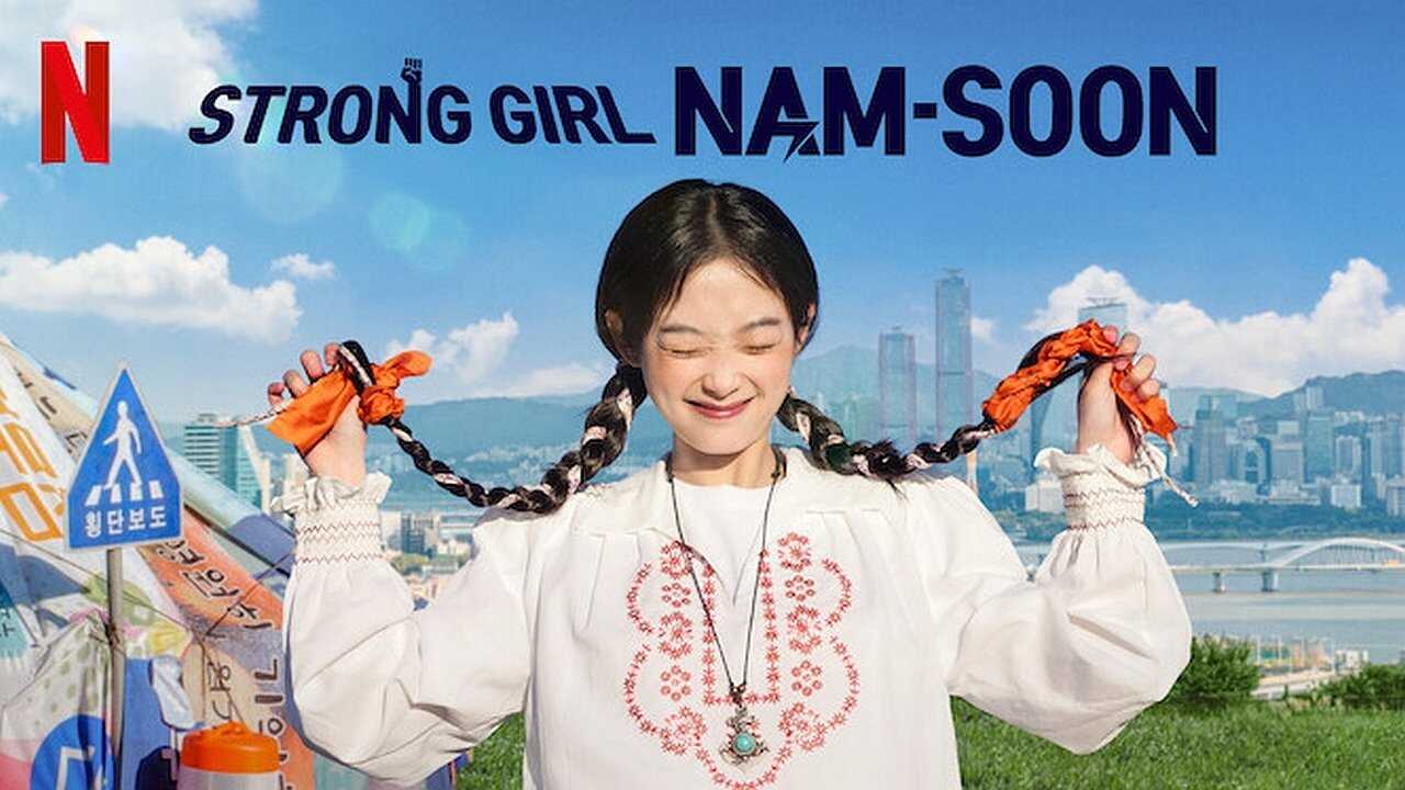 IN - Strong Girl Nam-soon (2023) 0