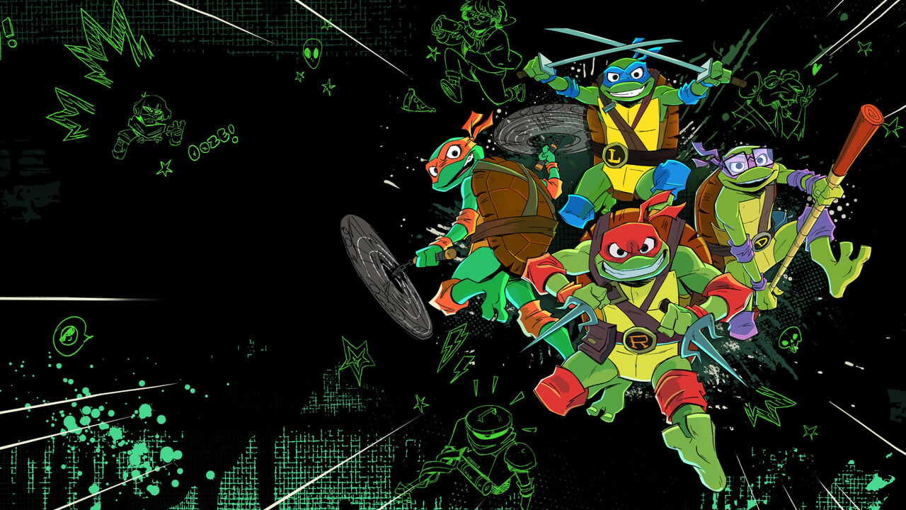 FR - Tales of the Teenage Mutant Ninja Turtles (2024) 1