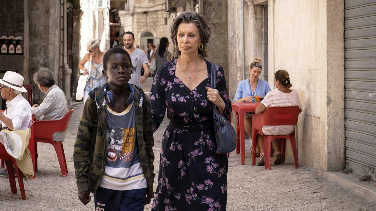 La vida por delante (2020) 0