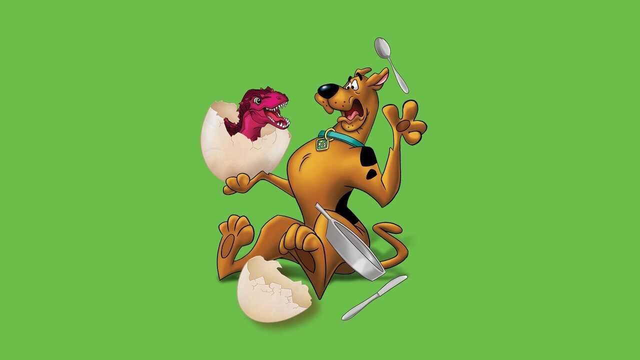 Scooby-Doo! Legend of the Phantosaur 0