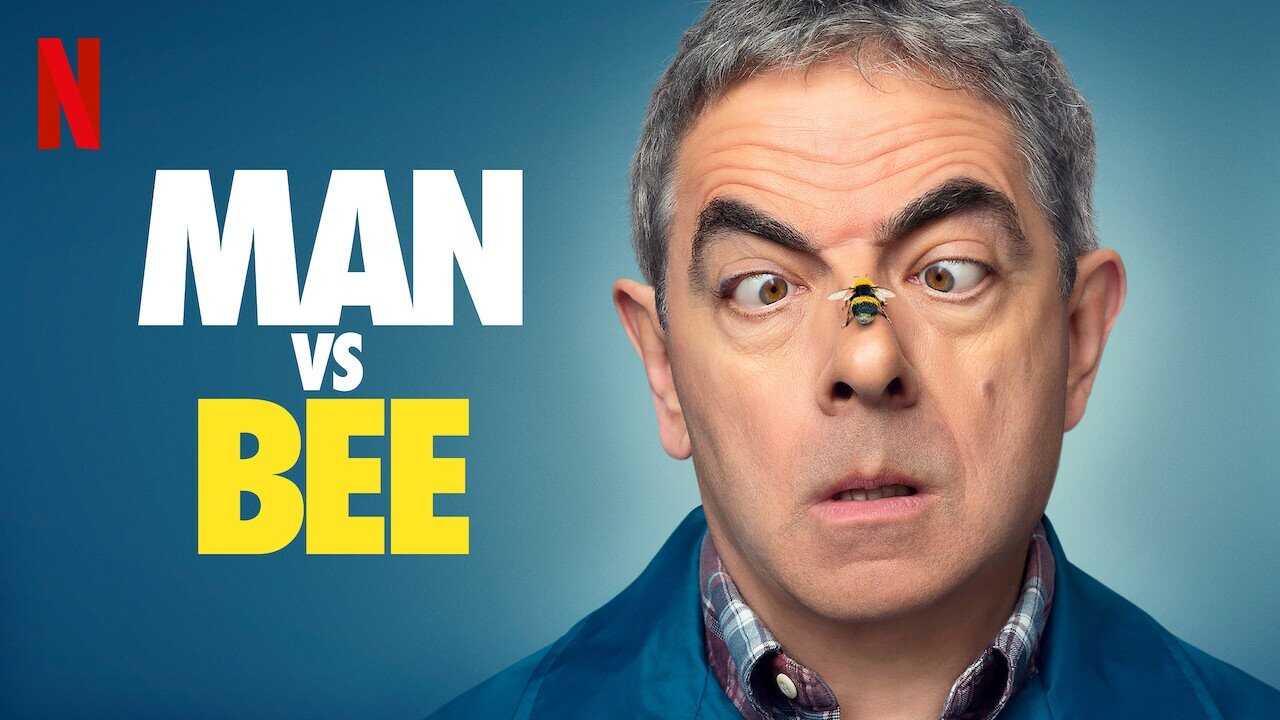 DE - Man vs Bee (2022) (GB) 0