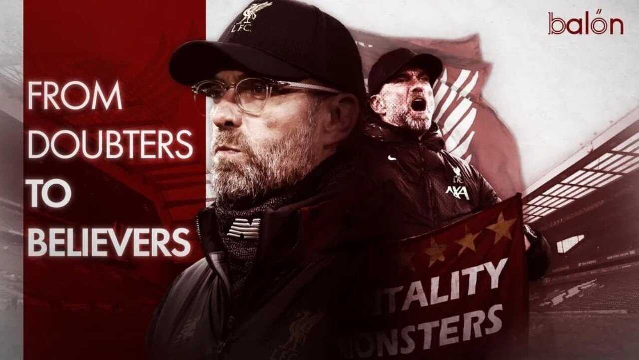 EN - Doubters To Believers Liverpool FC: Klopp's Era (2025) 0