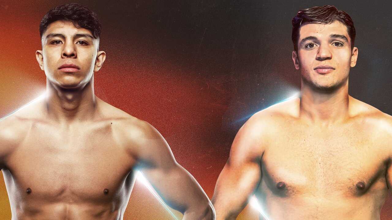 Jaime Munguia vs. Bruno Surace (2025) 0