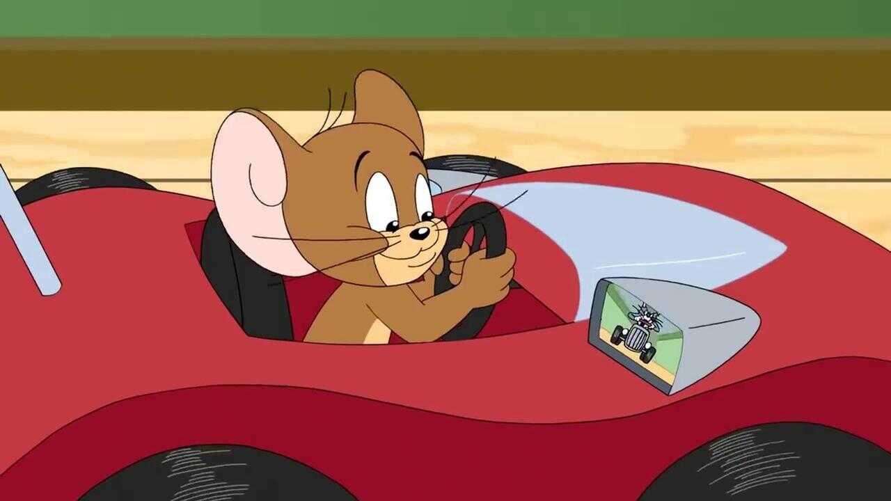 Tom and Jerry: The Fast and the Furry 0