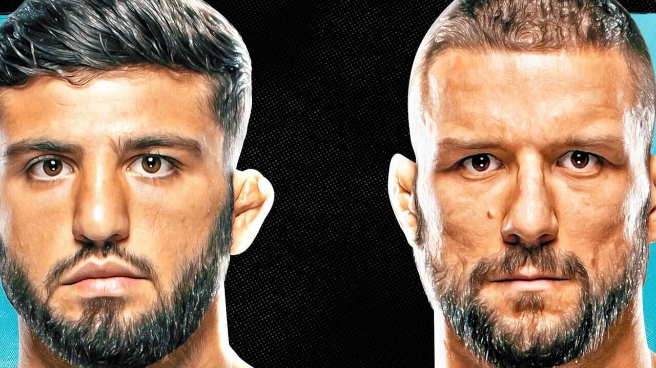 UFC on ESPN 38: Tsarukyan vs. Gamrot 0