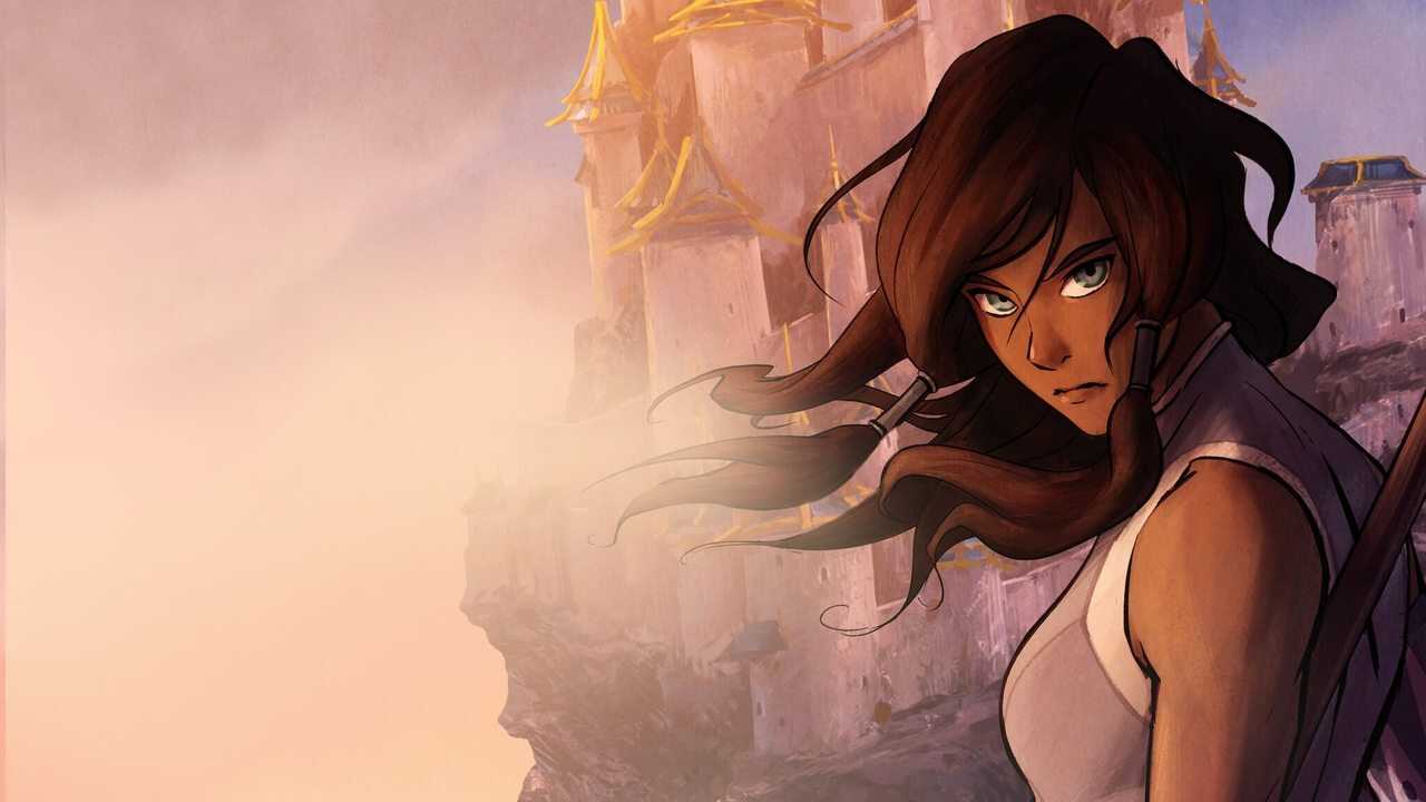 NF - Avatar The Legend Of Korra (2012) 3