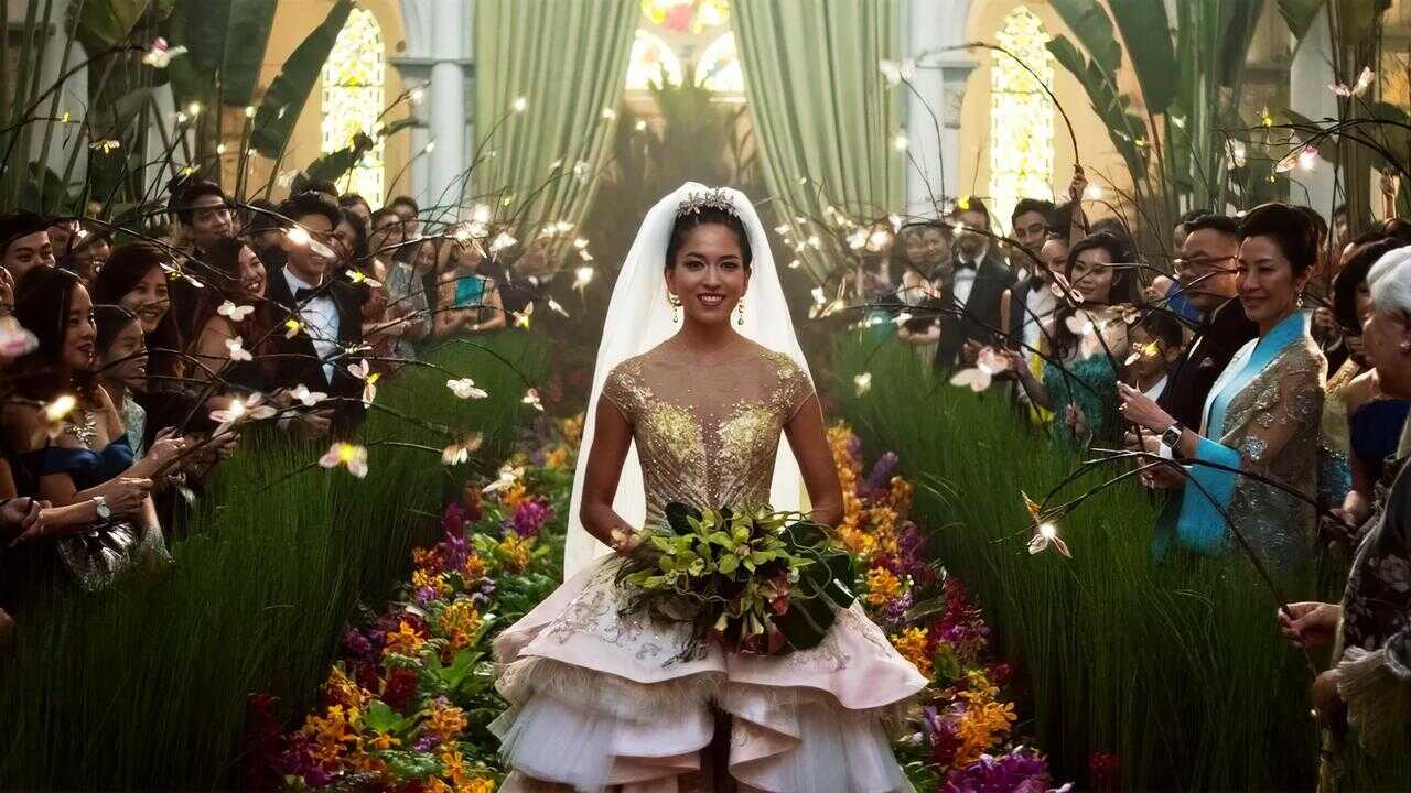 Crazy Rich Asians (2018) 0