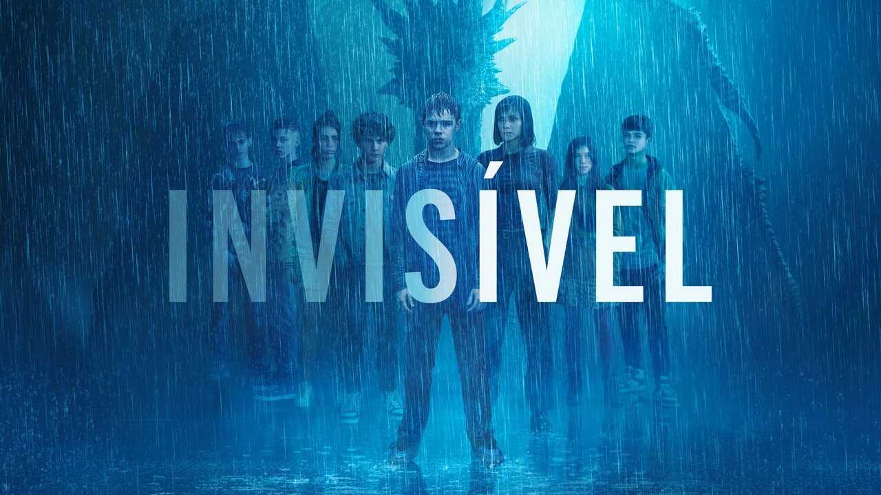 4K - Invisible (2024) 4