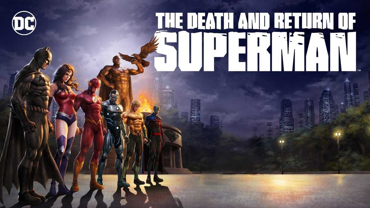 The Death and Return of Superman 0