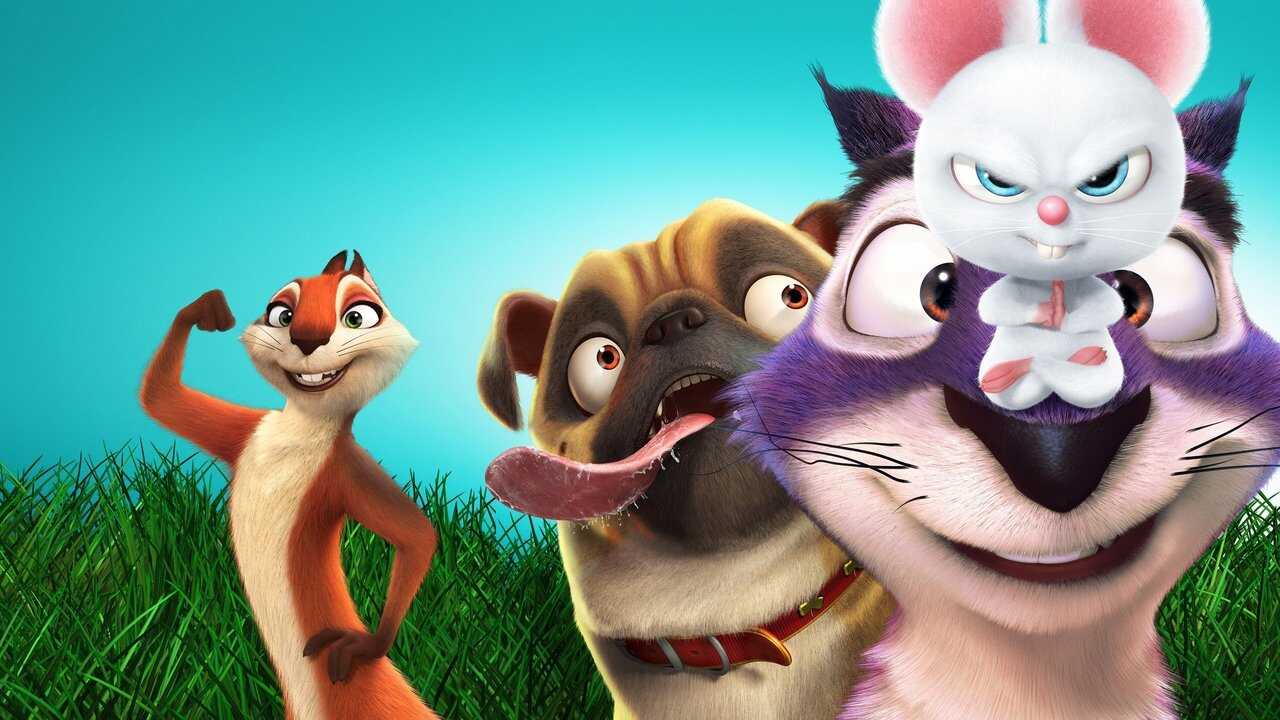 The Nut Job 2: Nutty by Nature 0