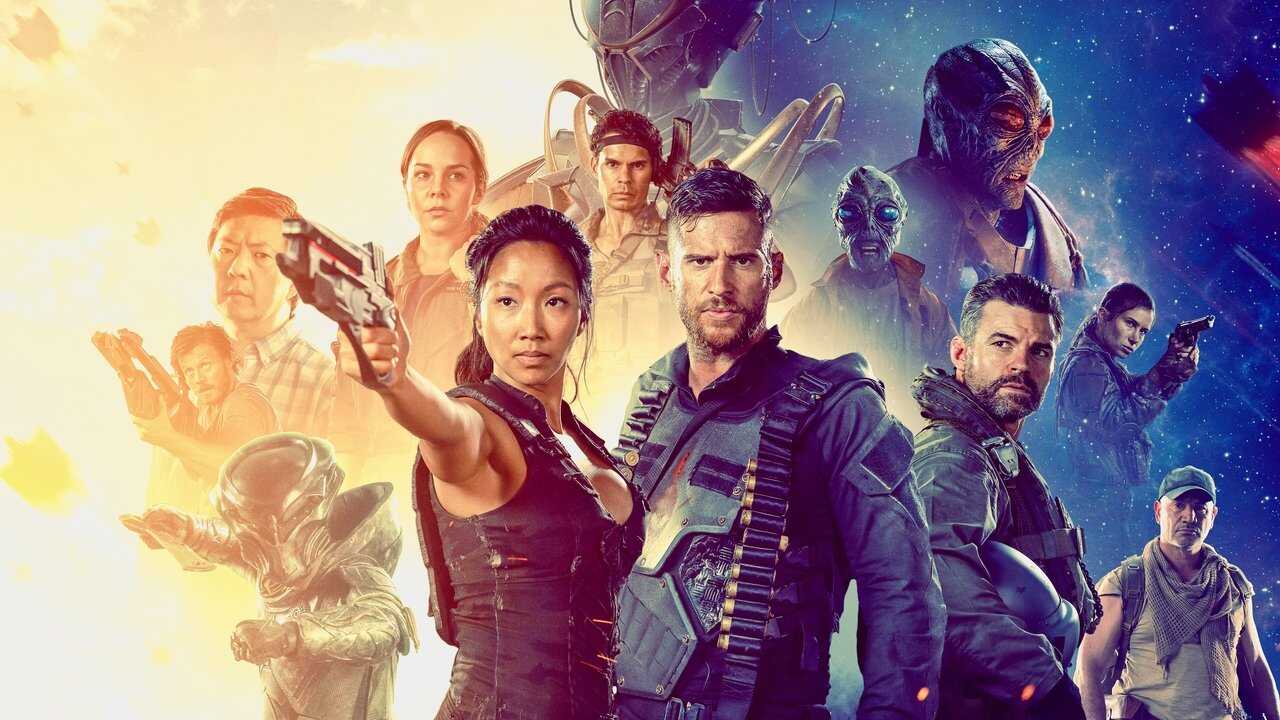 Ocupación: Proyecto Lluvia (2020) 0