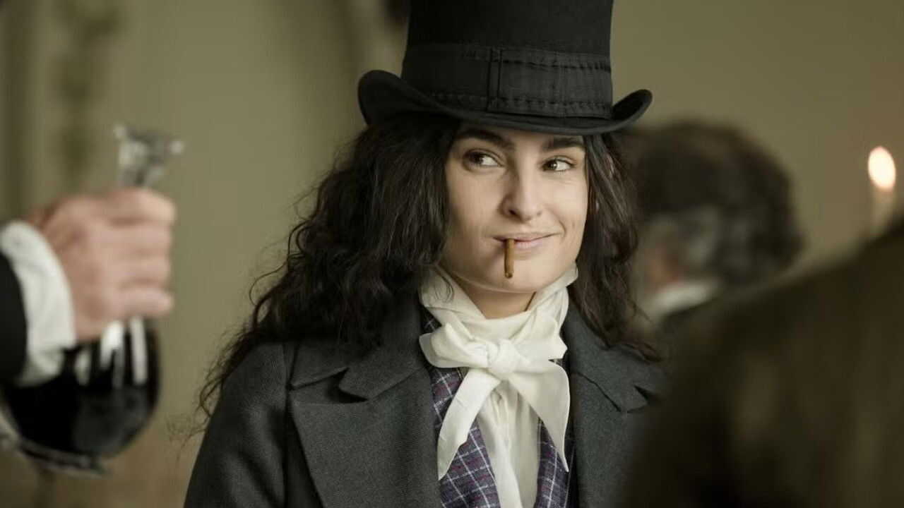 FR - La Rebelle : Les Aventures de la jeune George Sand (2024) (FR) 2