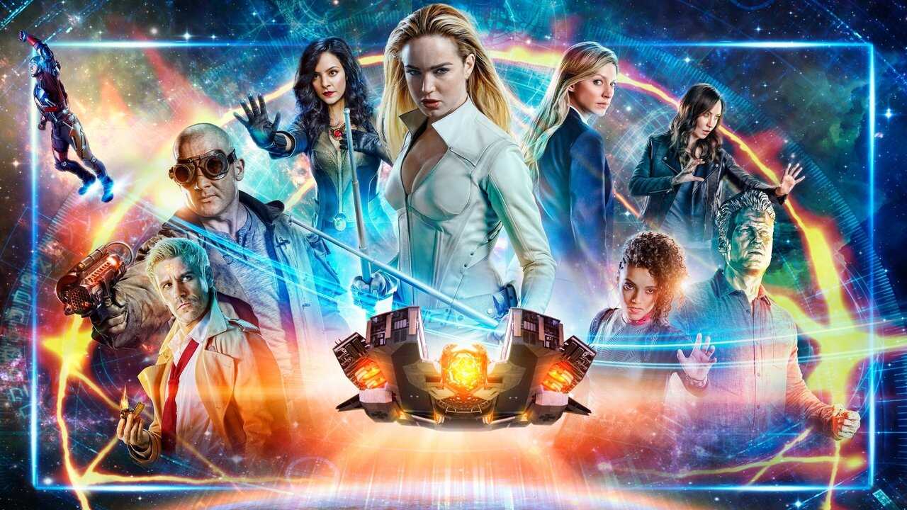 [SE] DC's Legends of Tomorrow 0