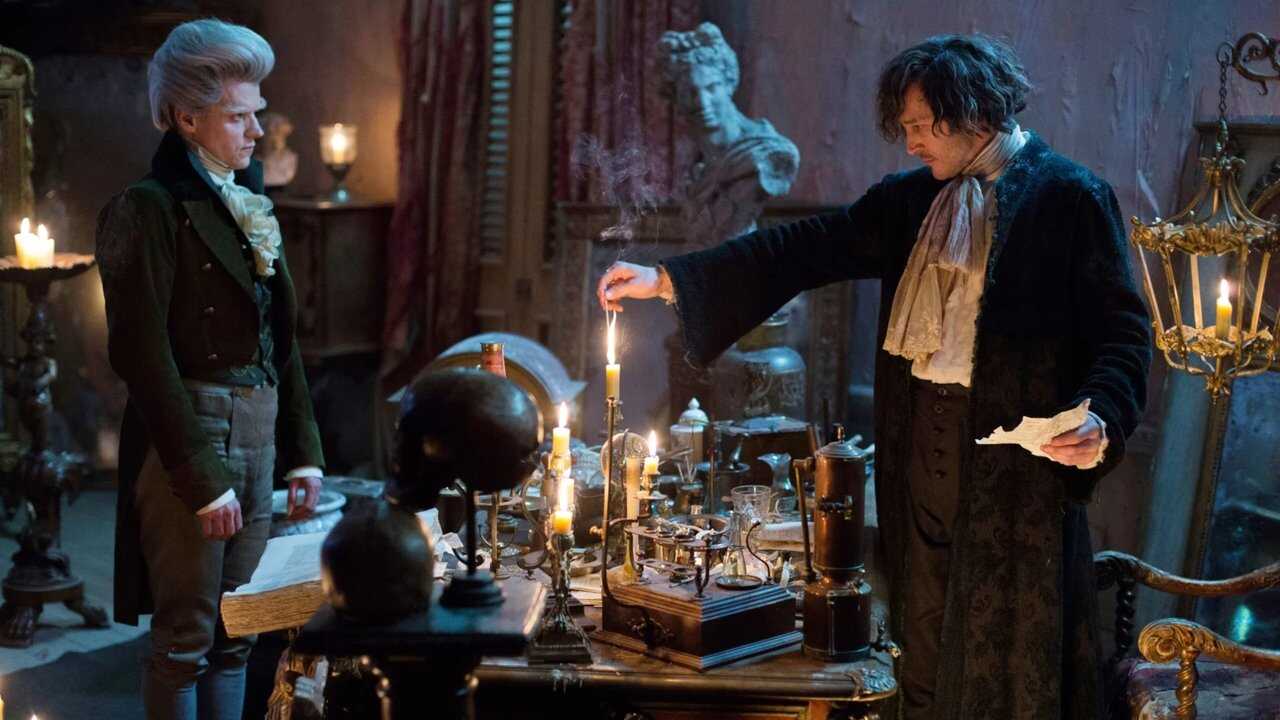 DE - Jonathan Strange & Mr Norrell (2015) 3