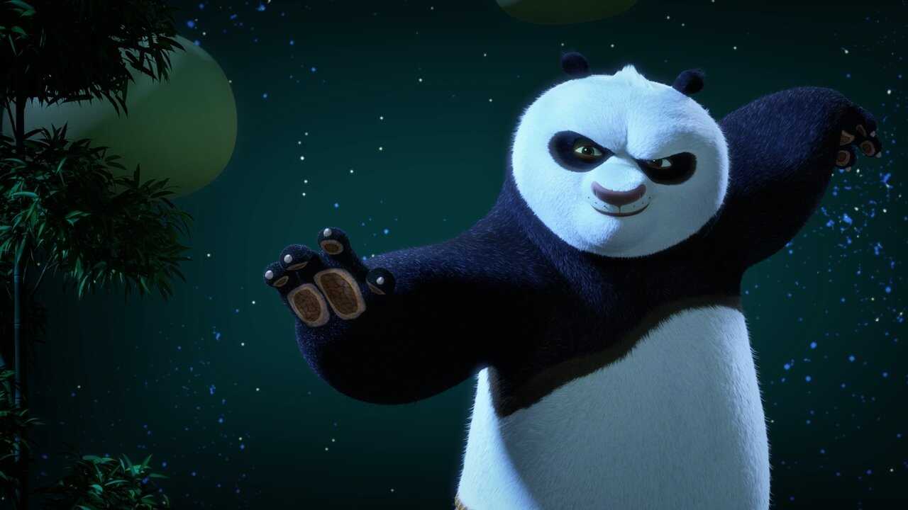 EN - Kung Fu Panda: The Paws Of Destiny (2018) 3