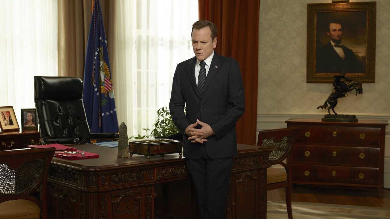 EX - Designated Survivor (2016) 4
