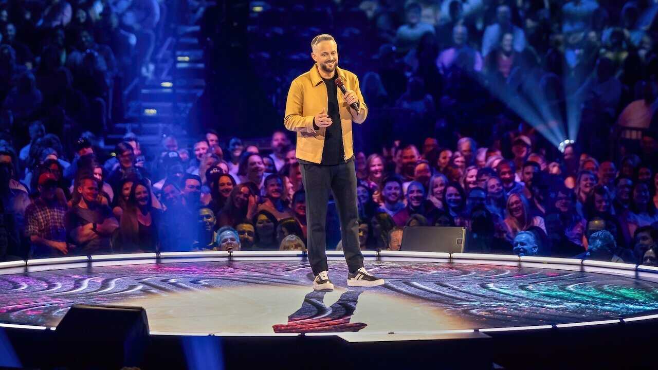 Your Friend, Nate Bargatze 0