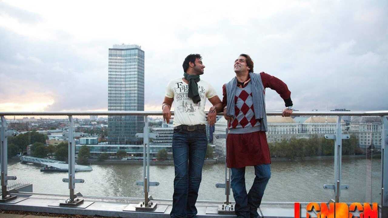 London Dreams (2009) 0