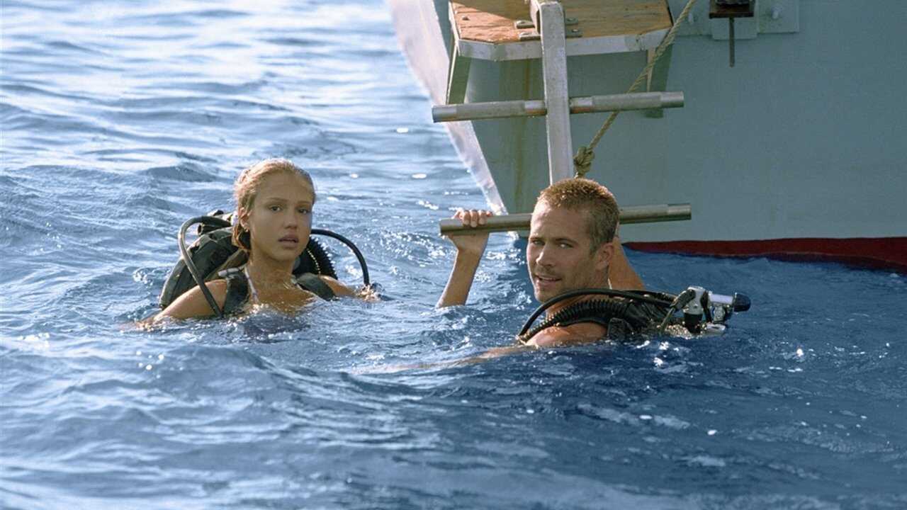 Into the Blue 0