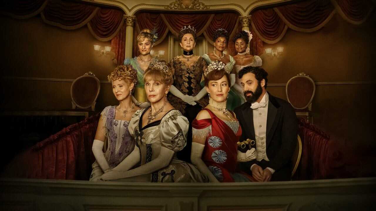 FR - The Gilded Age 0
