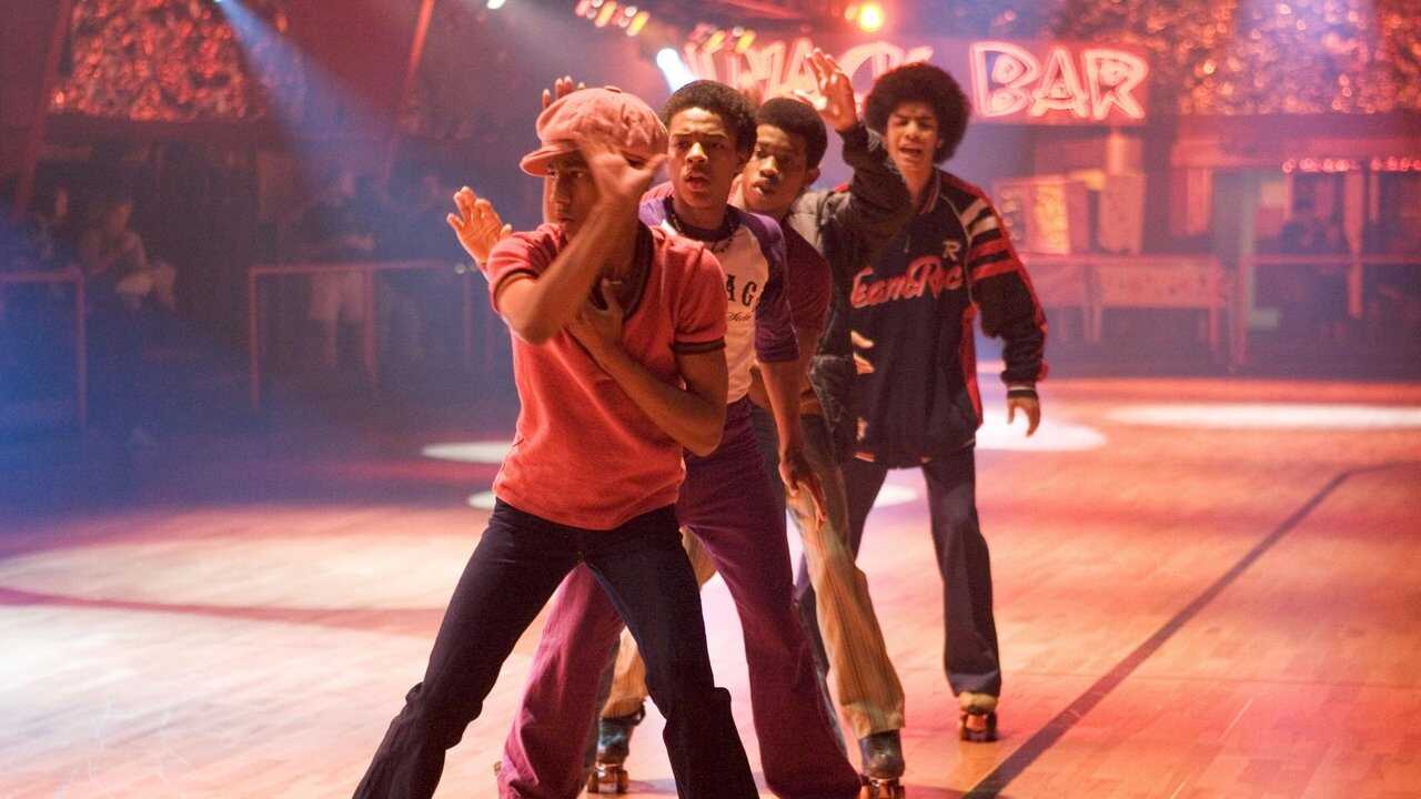 Roll Bounce (2005) 0