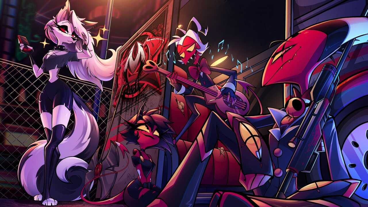 AR - Helluva Boss (2020) (US) 1