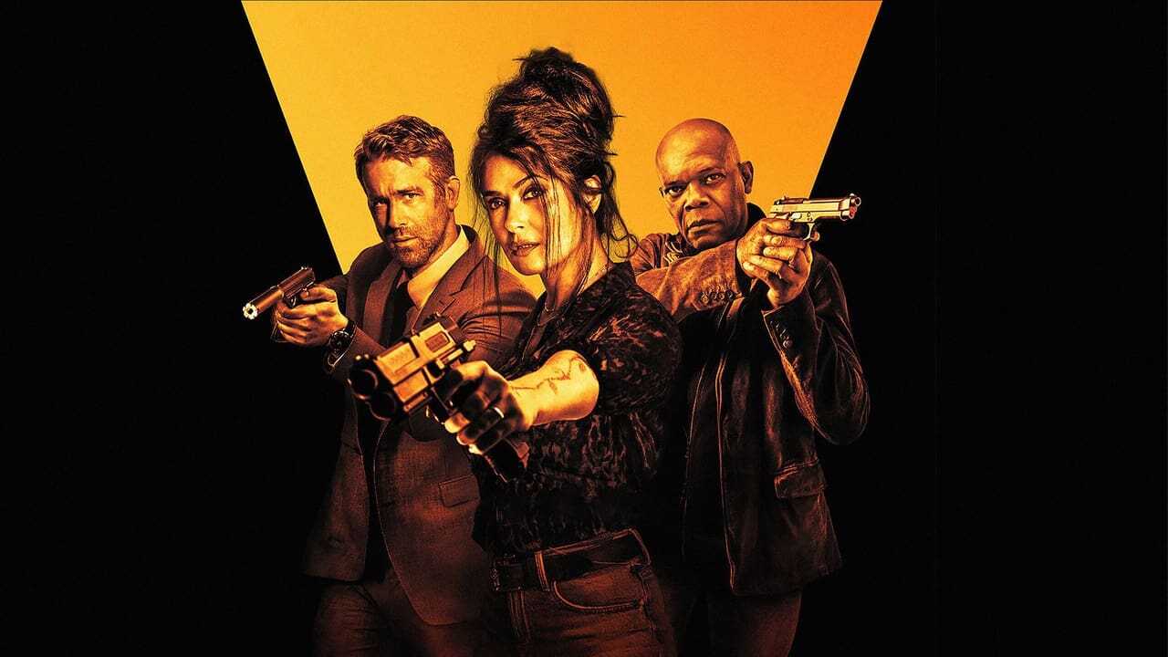 Hitman's Wife's Bodyguard 0