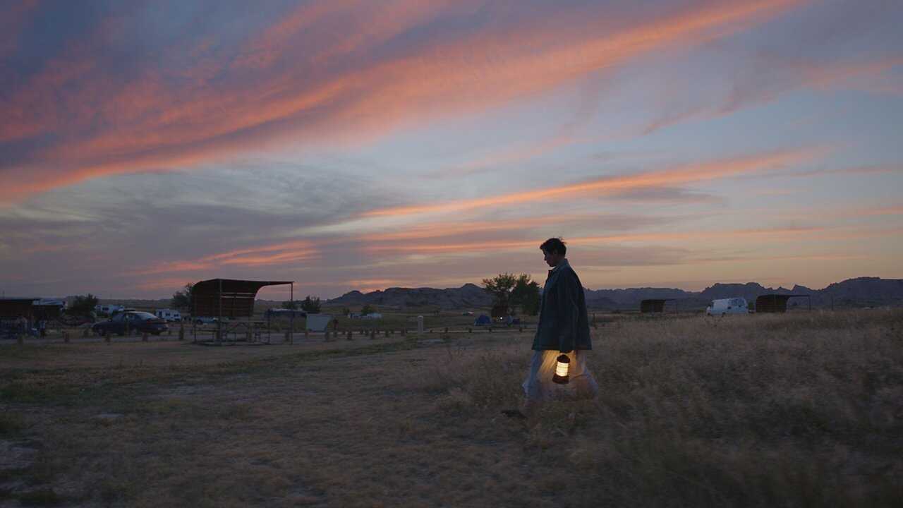 Nomadland (2021) 0